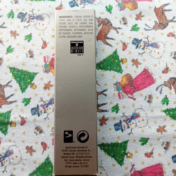 Sebastian Trucco Holographic Angel Face Eyeshadow - Picture 4 of 4